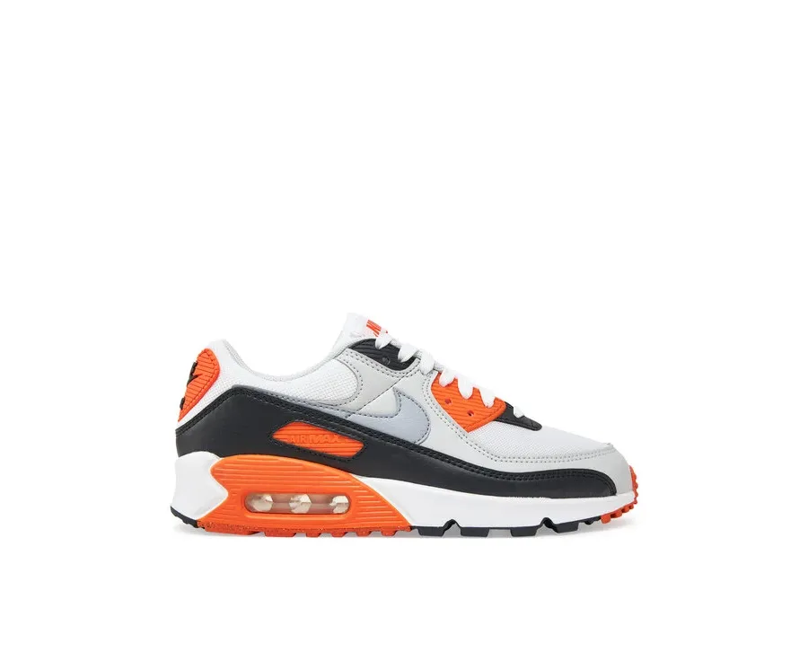 obrazek 1 Nike Sneakersy Wmns Air Max 90 DH8010 108 Biały