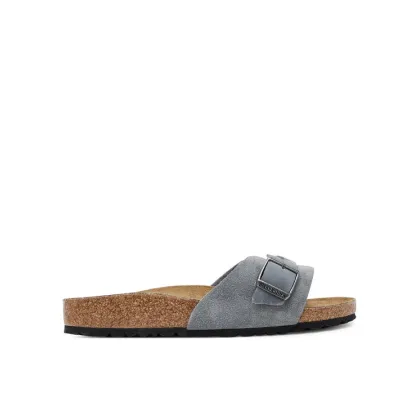 Zdjęcie Birkenstock Klapki Oita Braided 1029121 Szary