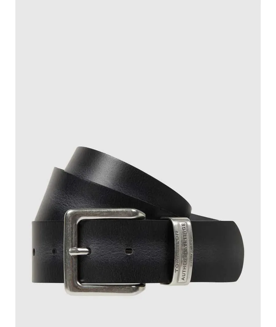 obrazek 1 Pasek ze skóry w stylu vintage model ‘Harry’