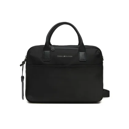 Zdjęcie Tommy Hilfiger Torba na laptopa AM0AM13098 Czarny