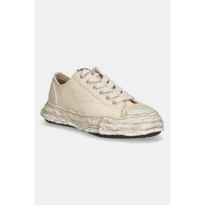 Zdjęcie Maison MIHARA YASUHIRO tenisówki Peterson 23 Shoes kolor beżowy A14FW726