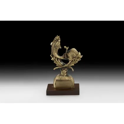 Zdjęcie Trofeum dla rybaka/marynarza/wędkarza