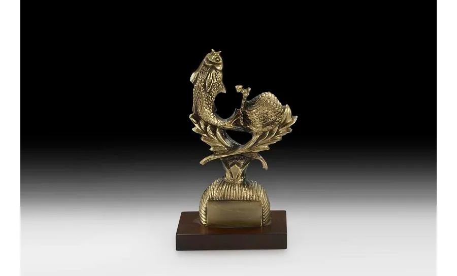 obrazek 1 Trofeum dla rybaka/marynarza/wędkarza