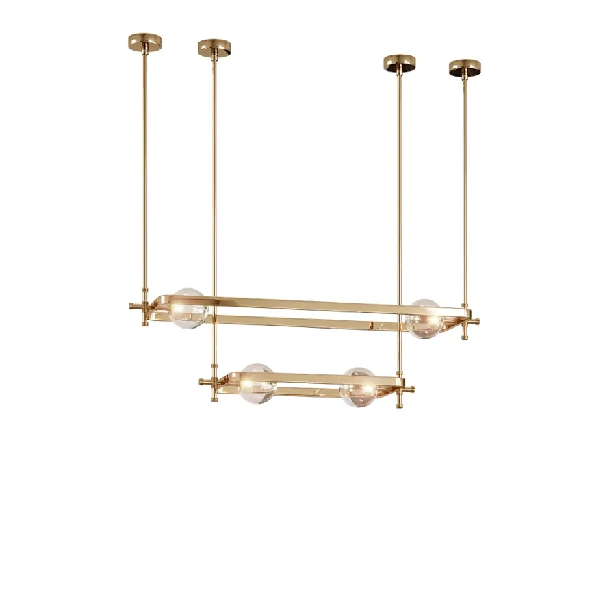obrazek 2 Genialna lampa sufitowa vintage