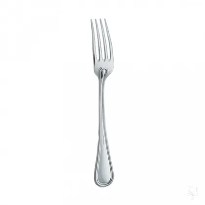 Picture Luxury baby fork Inglese - Zaramella Argenti
