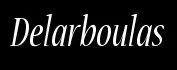 Delarboulas logo