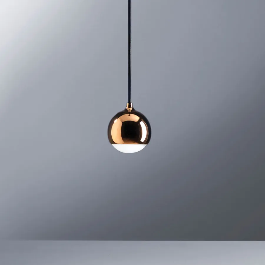 obrazek 2 Piekna lampa wisząca Shallow z Włoch