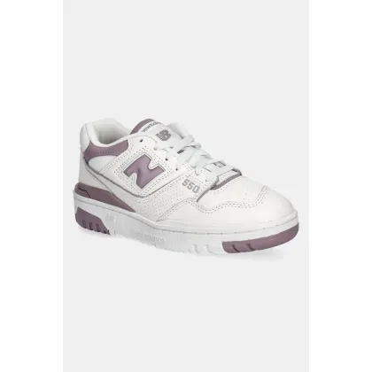 Zdjęcie New Balance sneakersy 550 kolor beżowy BBW550AK