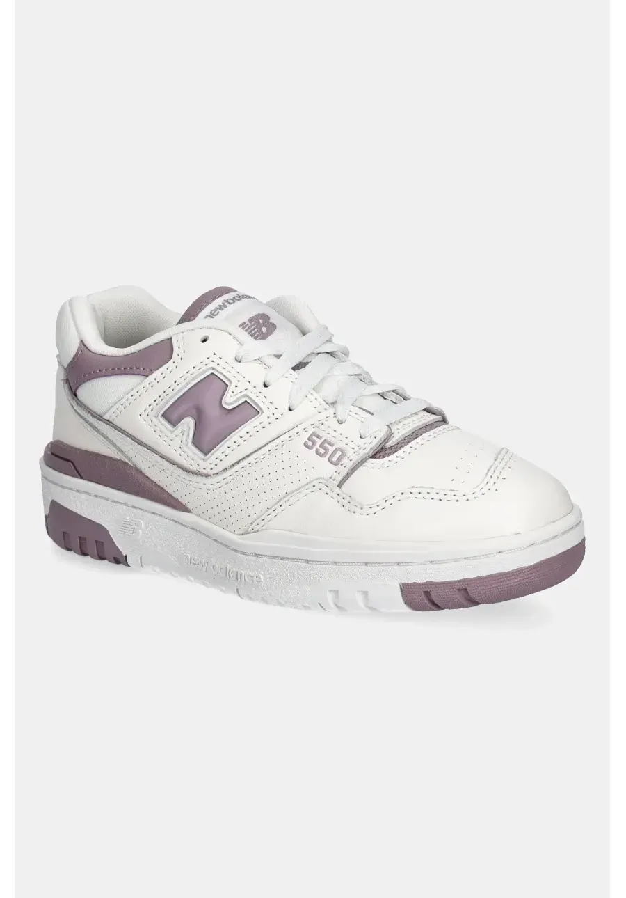 obrazek 1 New Balance sneakersy 550 kolor beżowy BBW550AK