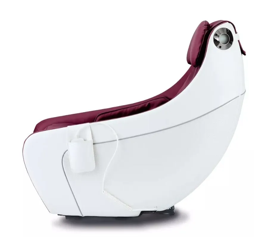 obrazek 2 Designerski fotel do masażu CirC Synca bordowy