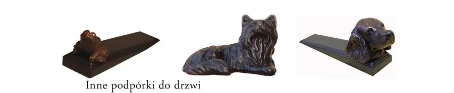obrazek 2 Unikatowa podpórka do drzwi