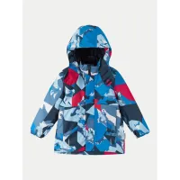 Zdjęcie Reima Kurtka zimowa Marttila 5100363A Granatowy Regular Fit