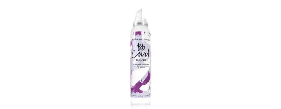 obrazek 1 Bumble and bumble Curl Mousse Pianka utrwalająca 146 ml