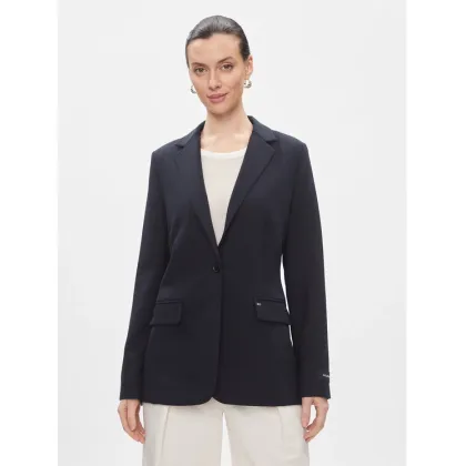 Zdjęcie Tommy Hilfiger Marynarka Regular Sb Blazer WW0WW40496 Niebieski Regular Fit