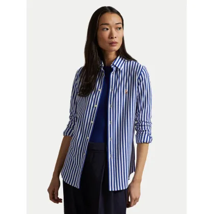 Zdjęcie Polo Ralph Lauren Koszula 211910131009 Niebieski Classic Fit