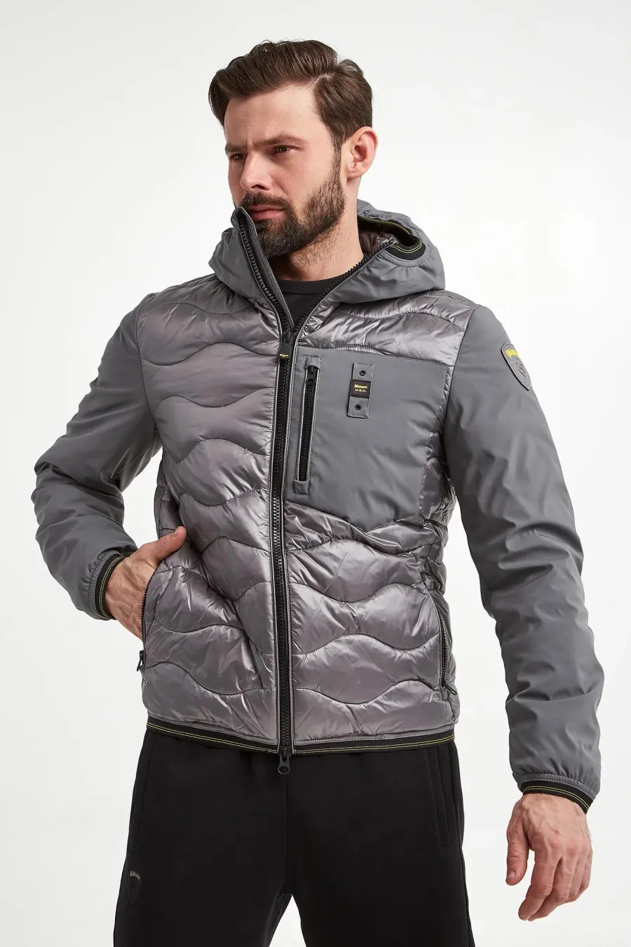 obrazek 1 Kurtka męska puchowa BLAUER Blauer