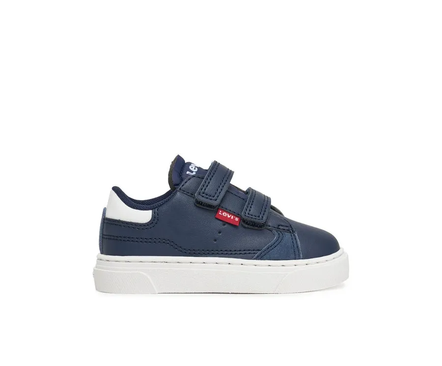 obrazek 1 Levi's® Sneakersy Bryson Mini VBRY0062S Granatowy