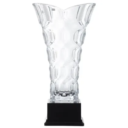 Zdjęcie Szklany wazon sportowy - Luxury Products
