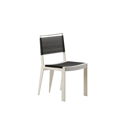 Zdjęcie Wyjątkowe krzesło o minimalistycznym designie