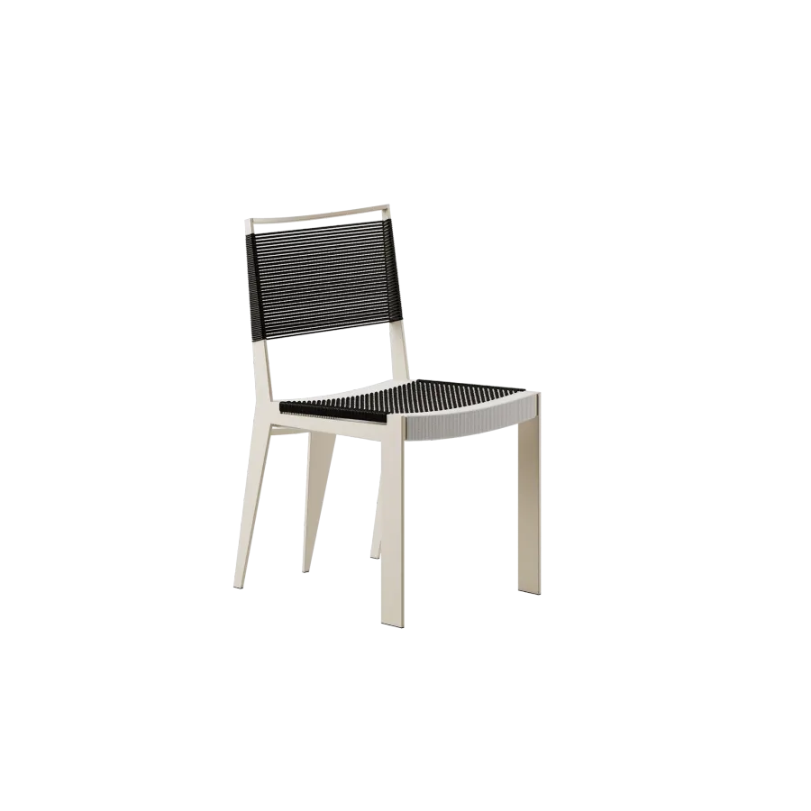 obrazek 1 Wyjątkowe krzesło o minimalistycznym designie