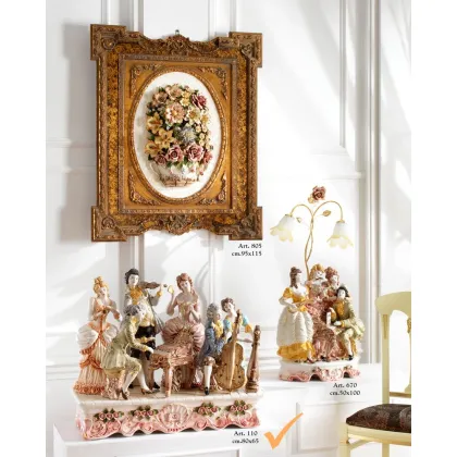 Zdjęcie Ceramiczni muzycy