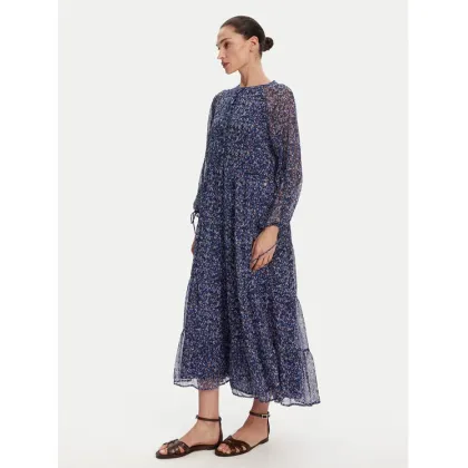 Zdjęcie Pepe Jeans Sukienka codzienna Ariana PL953631 Niebieski Regular Fit