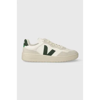Zdjęcie Veja sneakersy skórzane V-90 kolor biały VD2003384B