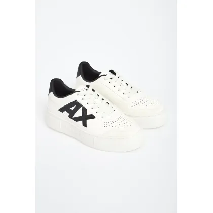 Zdjęcie Sneakersy damskie ARMANI EXCHANGE Armani Exchange