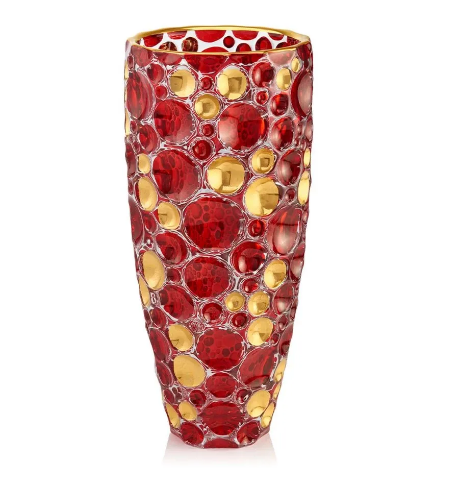 obrazek 1 Stylowy wazon dekoracyjny Lisboa 35,5 cm