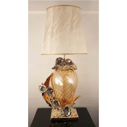 Picture Elite office lamp made of ceramics