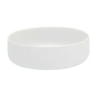 Picture Classic white Silkroad White porcelain cereal bowl from a collection that is a fusion of East and West - 4 pieces - Vista Alegre
