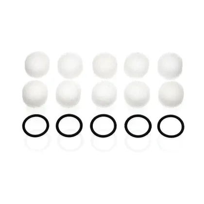 Zdjęcie Zestaw wymiennych filtrów i uszczelek do Beauty Pure Skin Garett