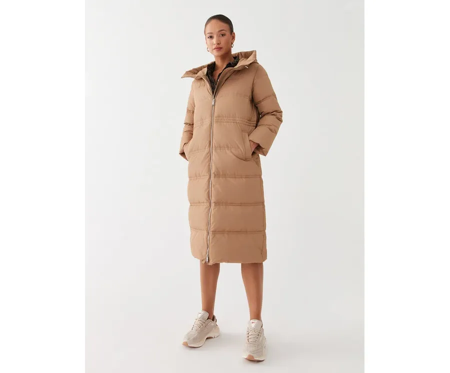 obrazek 1 Marella Kurtka zimowa Samovar 2334960137 Brązowy Regular Fit