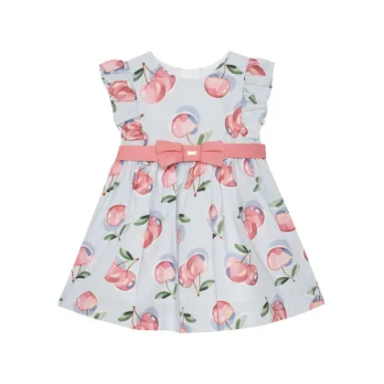 Zdjęcie Mayoral Sukienka letnia 1914 Błękitny Regular Fit