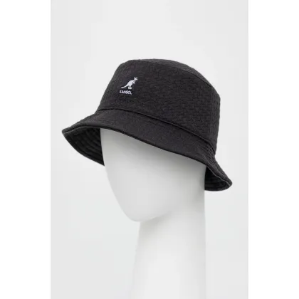 Zdjęcie Kangol Kapelusz dwustronny kolor czarny K5317.BB001-BB001