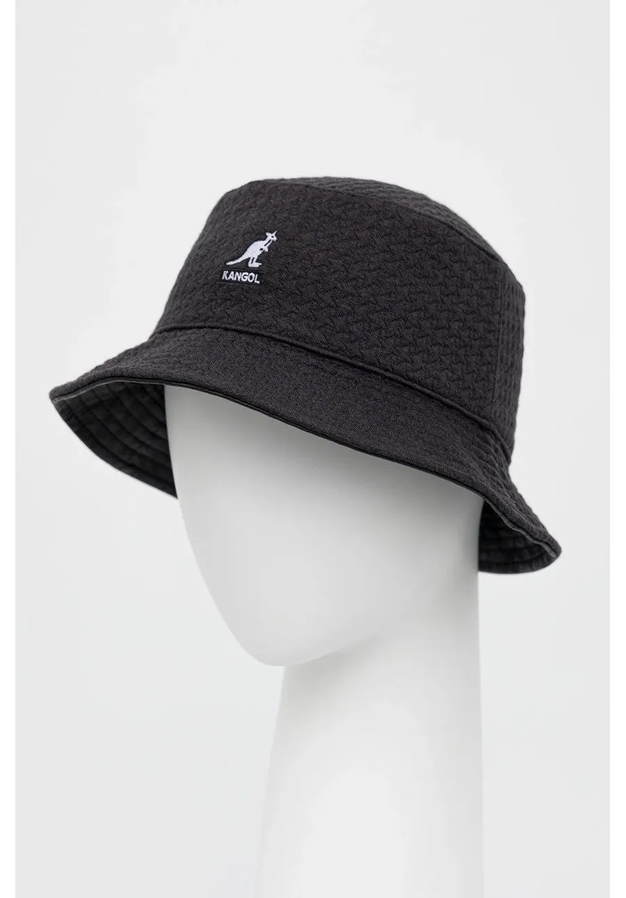 obrazek 1 Kangol Kapelusz dwustronny kolor czarny K5317.BB001-BB001
