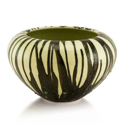 Picture Cenote ceramic vase – Ahura