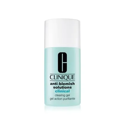 Zdjęcie CLINIQUE Anti-Blemish Solutions Clinical Clearing Żel do twarzy 15 ml