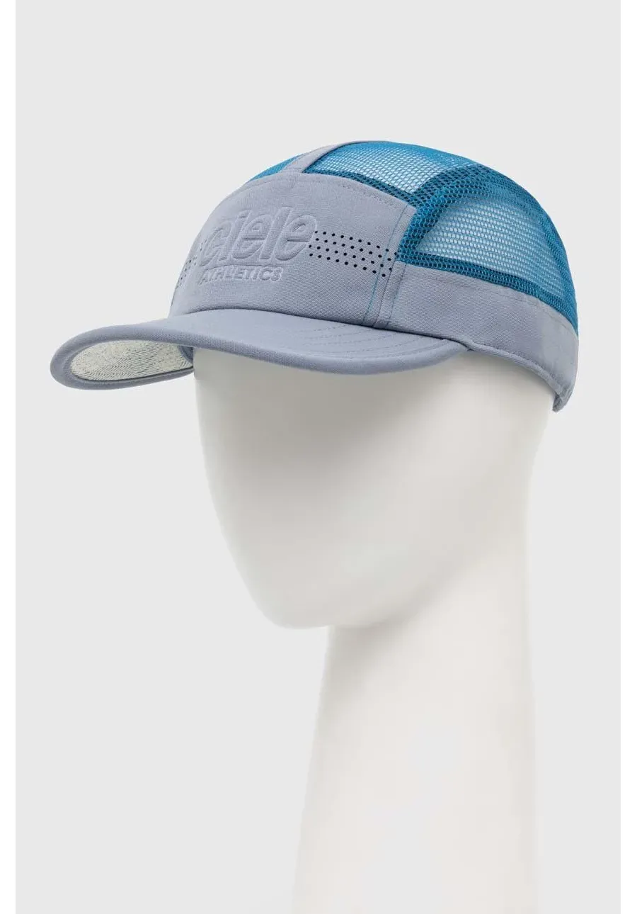 obrazek 1 Ciele Athletics czapka z daszkiem GOCap SC - Vented Athletics CLGCSCVA.LT001 kolor niebieski wzorzysta