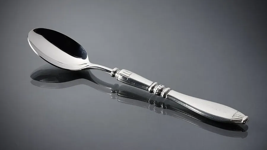 obrazek 4 Elegancka łyżka do herbaty Lutezia