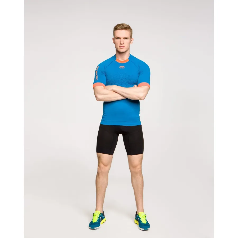 obrazek 1 Koszulka Biegowa Męska X-bionic The Trick 4.0 Run X-Bionic