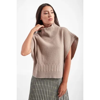 Zdjęcie Sweter wełniany ARMANI EXCHANGE Armani Exchange