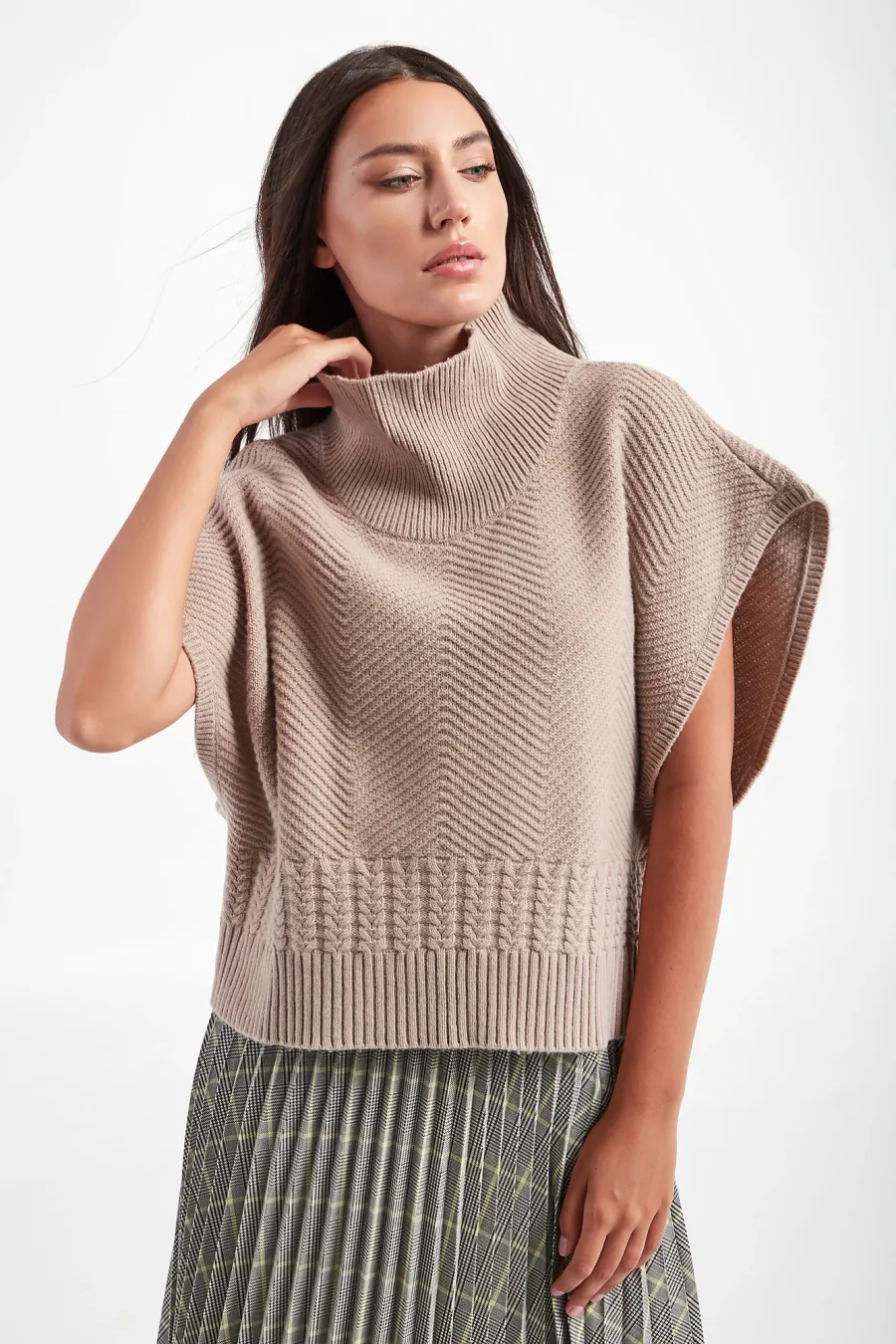 obrazek 1 Sweter wełniany ARMANI EXCHANGE Armani Exchange