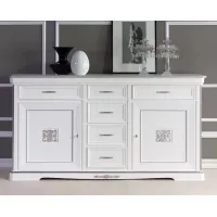 Picture Handmade Delux chest of drawers made of wood