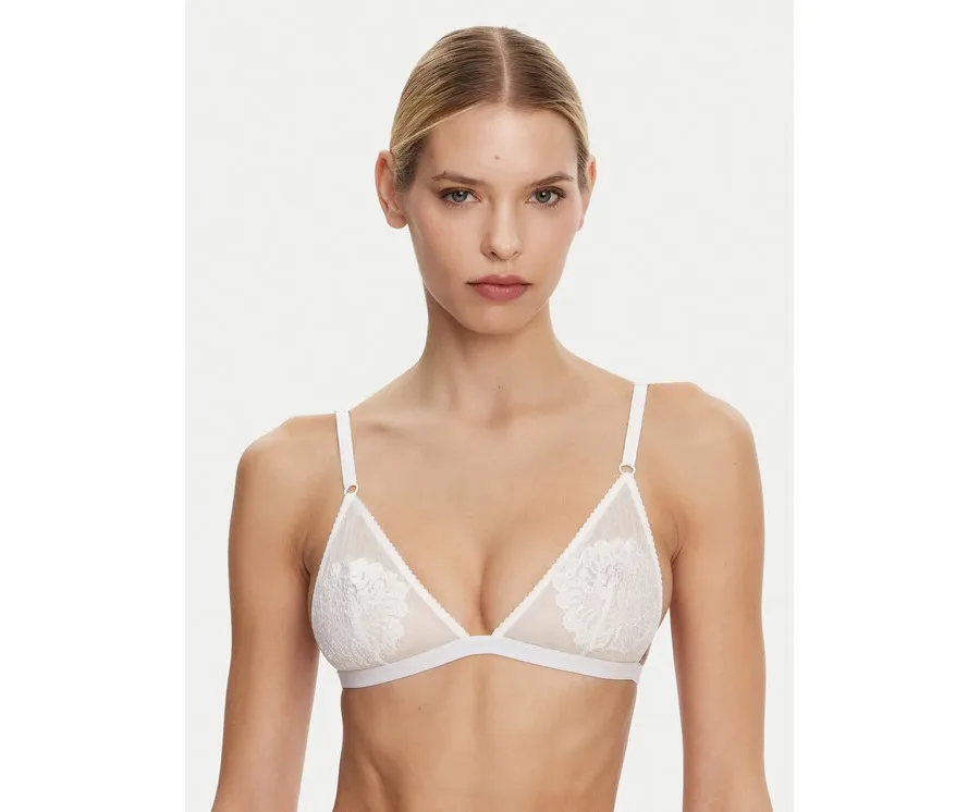 obrazek 1 Dolce&Gabbana Biustonosz braletka O1G24T ONQ79 Biały