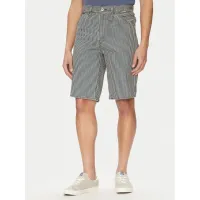 Zdjęcie Levi's® Szorty jeansowe 568™ 001K8-0002 Czarny Loose Fit