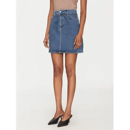 Zdjęcie Marella Spódnica jeansowa 2515101021200 Granatowy Regular Fit