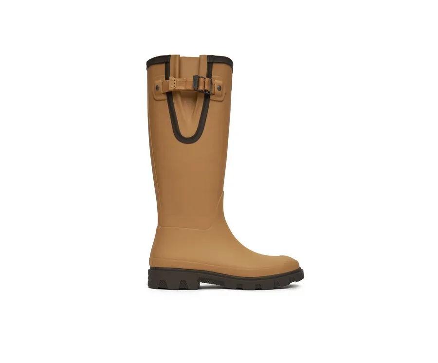 obrazek 1 Hunter Kalosze HFRW0003251 Beżowy