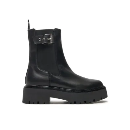 Zdjęcie KARL LAGERFELD Sztyblety KL43460 Czarny