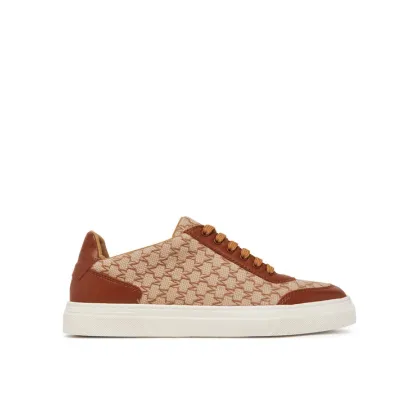 Zdjęcie Max Mara Sneakersy 2514761012600 Brązowy